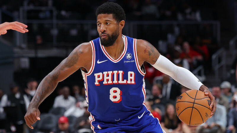 #15 - Paul George (Philadelphia 76ers)
