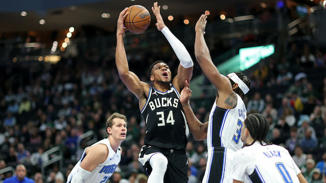 NBA Cup: Erste Halbfinalisten stehen fest