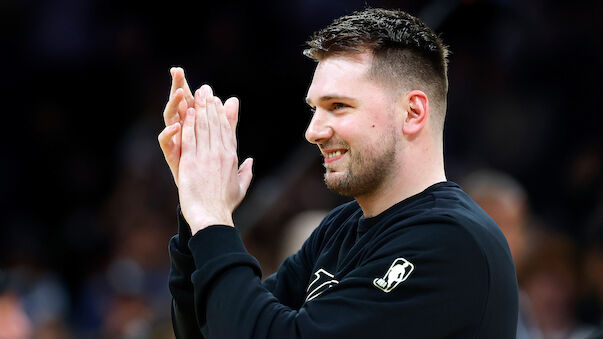 Doncic mit erfolgreichem Debüt für die Lakers
