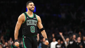 NBA-Champion Boston fixiert Aufstieg in Playoff-Runde zwei