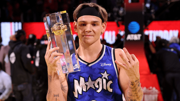 Magic-Spieler bleibt der Slam-Dunk-König der NBA
