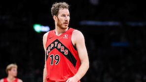 Führungsrolle garantiert: Pöltl startet in neunte NBA-Saison