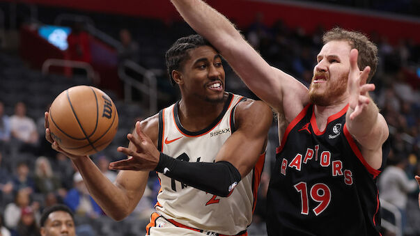 Buzzer Beater! Bittere Niederlage für Pöltls Raptors