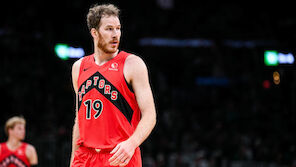 Pöltl gelingt Double-Double: Raptors beenden Sieglos-Serie