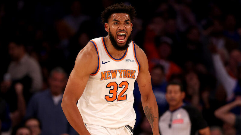 #11 - Karl-Anthony Towns (New York Knicks)