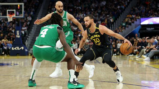 Klatsche! Neuer Tiefpunkt für Golden State Warriors