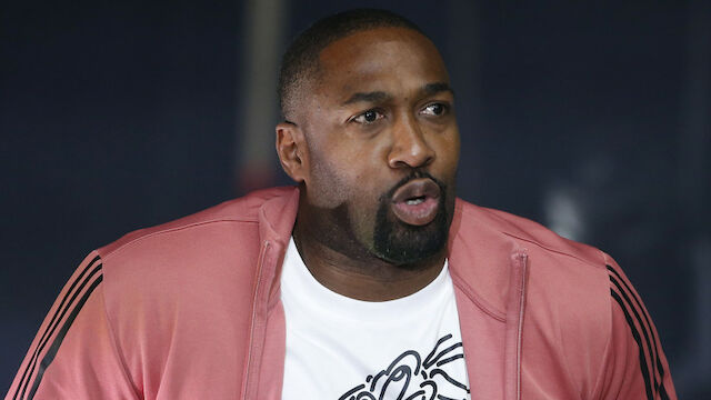 Dreimaliger NBA-Allstar festgenommen