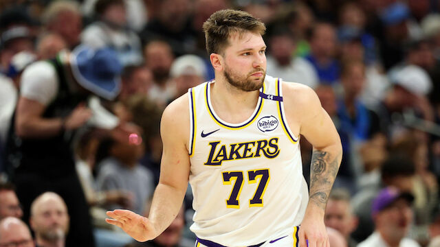 "Skinny Luka": Die Doncic-Transformation