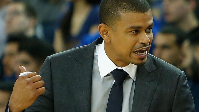 Suns-Coach Watson nach drei Spielen entlassen