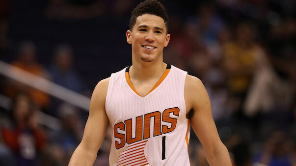 Rekord-Show von Devin Booker! Besser als Jordan