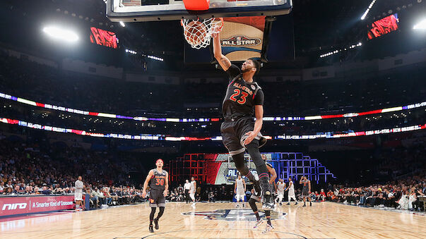 Davis mit Rekord zum All-Star-MVP