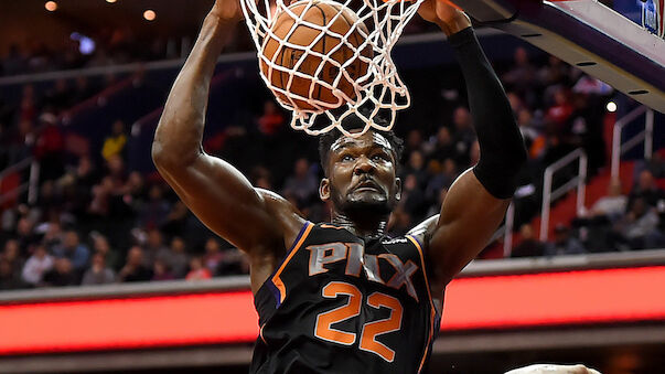 NBA: Blamage der Denver Nuggets bei Phoenix Suns