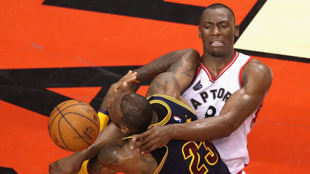 Pöltl-Konkurrent Biyombo von Raptors zu Magic