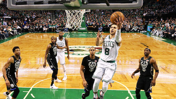 Celtics und Pelicans erhöhen auf 2:0