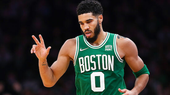 Achter Sieg in Serie für Boston Celtics