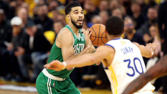 Celtics holen erste Partie im NBA-Finale