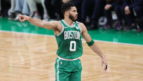 Medien: Celtics-Star Tatum vor Rekordvertrag
