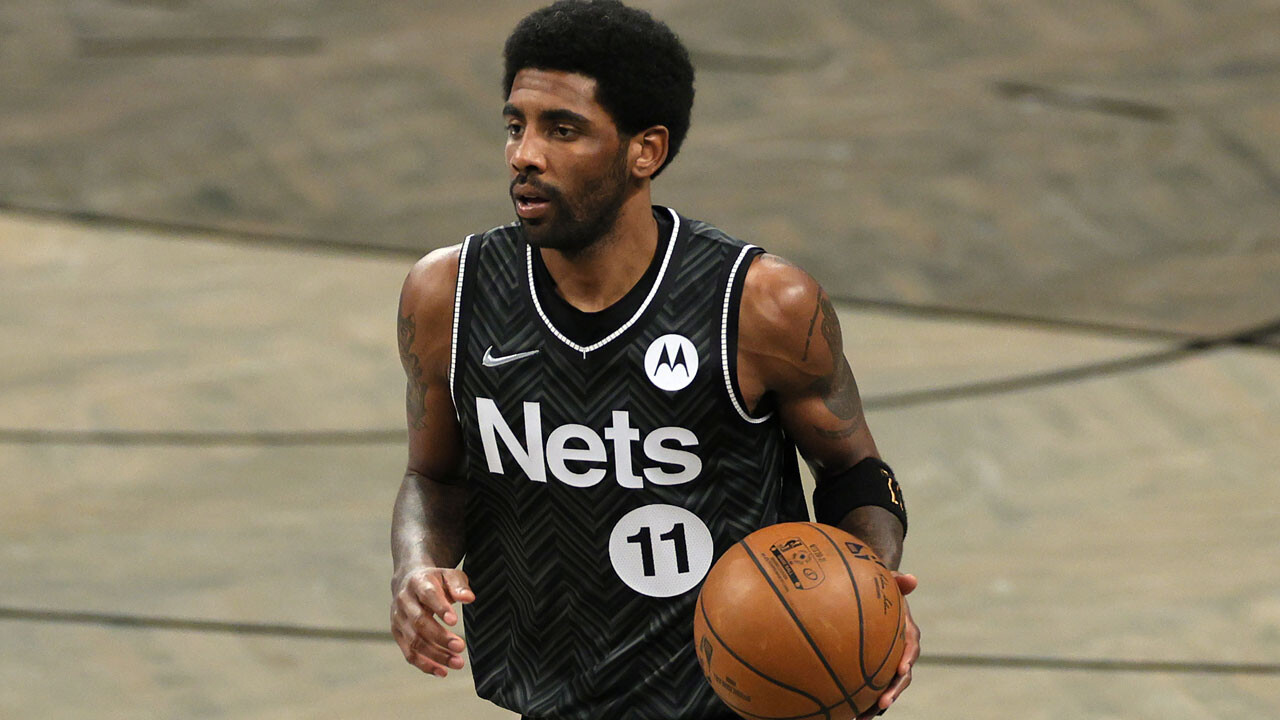 Nba Kyrie Irving Fuhrt Brooklyn Nets Zum Sieg In New Orleans Sport Mix Nba