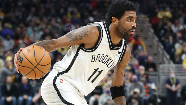 NBA-Star Irving lehnt Corona-Impfung weiter ab