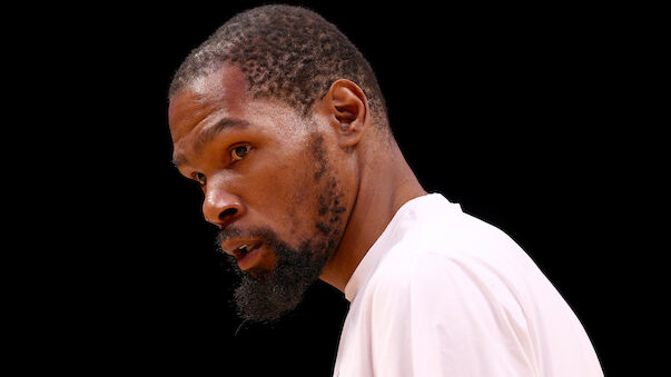 Superstar Kevin Durant will Brooklyn verlassen