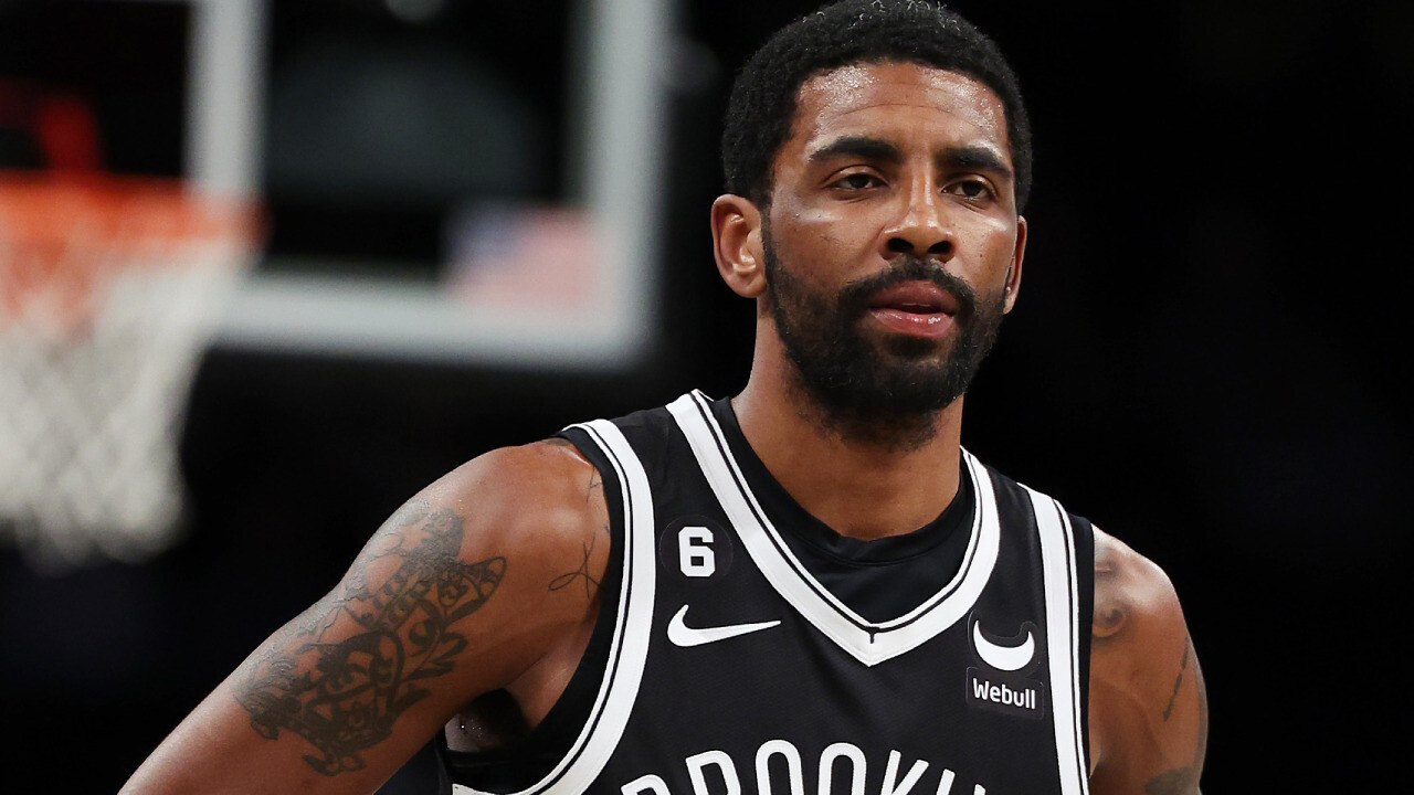 NBAProfi Irving und Nike beenden Zusammenarbeit