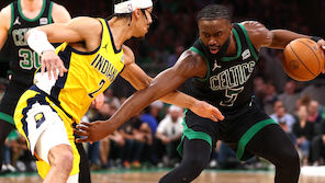 Sweep! Rekordmeister Boston steht im NBA-Finale
