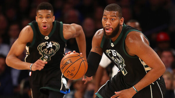 Milwaukee Bucks: Das ist Pöltls Playoff-Gegner