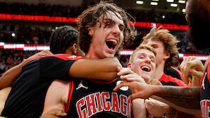 Elf Punkte in zehn Sekunden - wahnwitziges Finish in NBA!