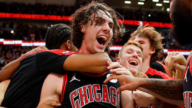 Elf Punkte in zehn Sekunden - wahnwitziges Finish in NBA!