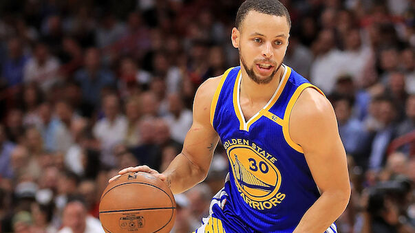 Warriors verlieren ohne verletzten Durant