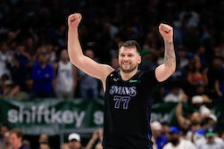 Dallas Mavericks in NBA-Playoffs eine Runde weiter