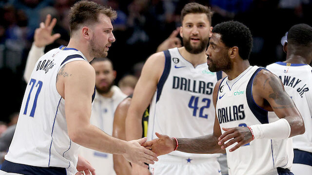 Superstars führen Dallas zu Sieg über Utah Jazz