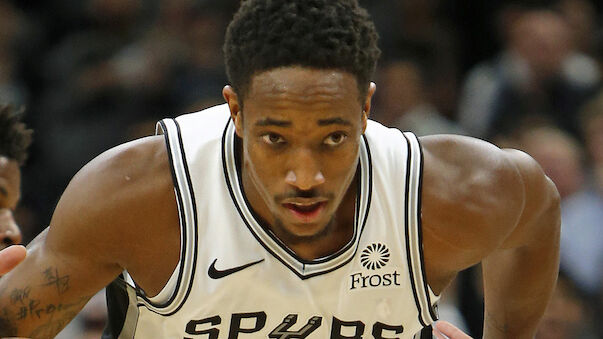 NBA: Spurs gewinnen Texas-Derby in Dallas