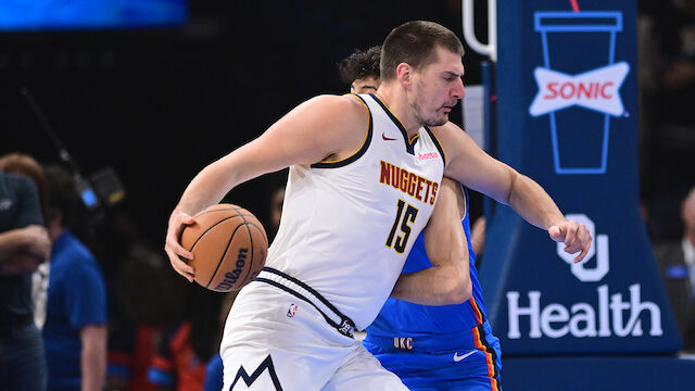 Denver Nuggets siegen munter weiter