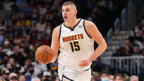 Jokic unterschreibt Rekordvertrag in Denver