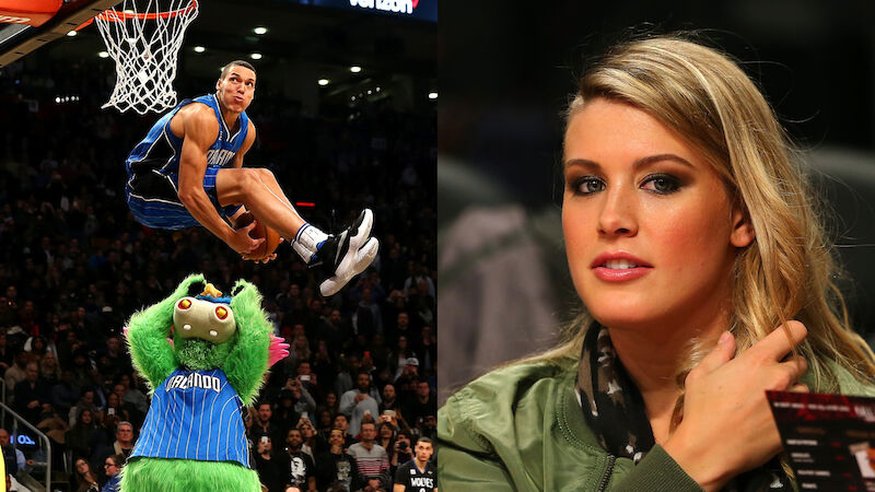 Ein irres Dunk-Spektakel