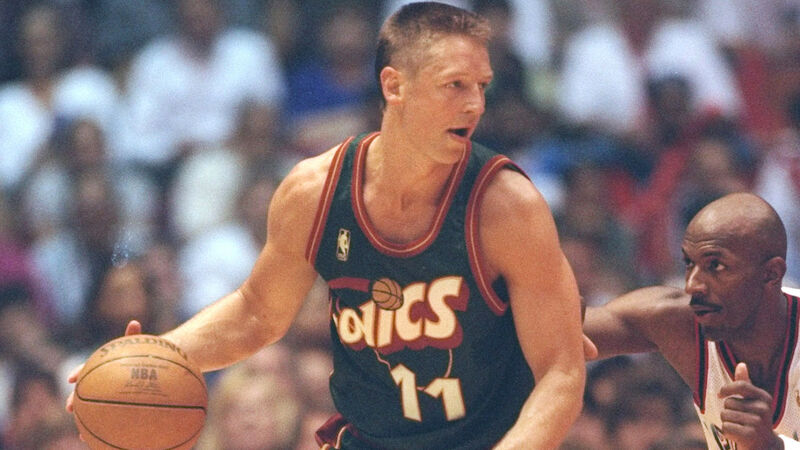 Von Schrempf bis Pöltl: Europäische Top-Ten-Picks