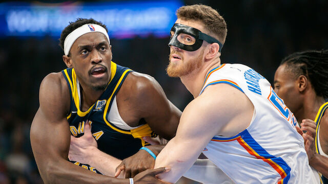 Thunder oder Pacers? Die NBA-Finalisten im Head-to-Head