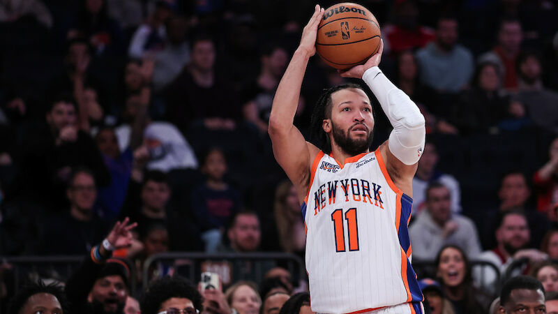 #8 New York Knicks