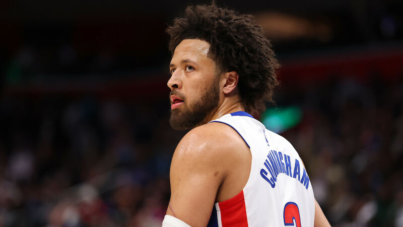 #15 Detroit Pistons