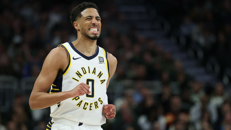 #9 Indiana Pacers
