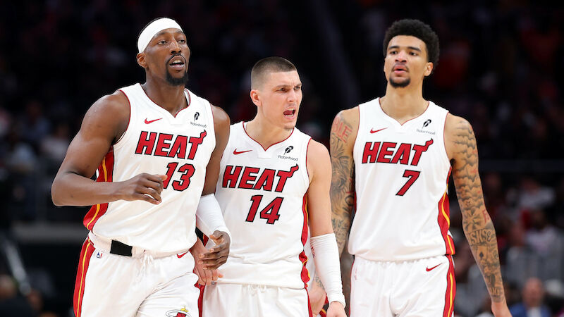 #13 Miami Heat