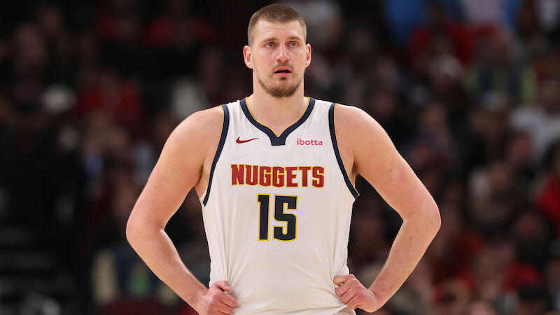 #7 Denver Nuggets