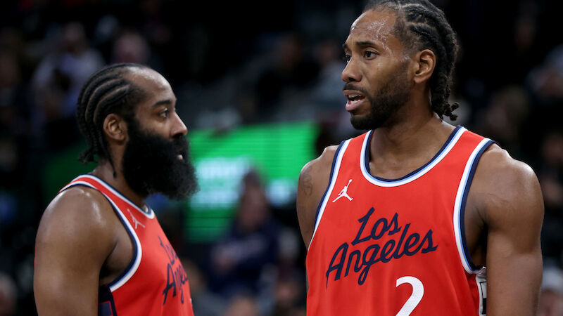 #3 Los Angeles Clippers