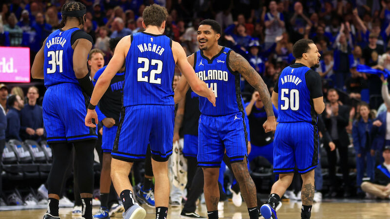 #16 Orlando Magic