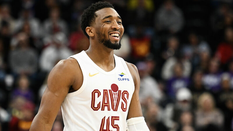 #4 Cleveland Cavaliers 