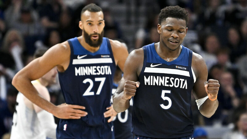 #11 Minnesota Timberwolves