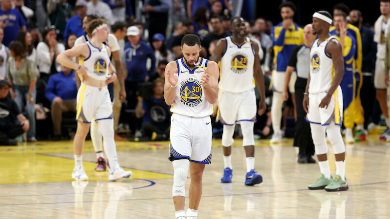 #10 Golden State Warriors