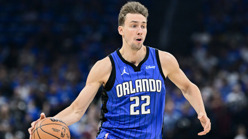 #29 - Franz Wagner (Orlando Magic)