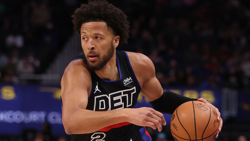 #29 - Cade Cunningham (Detroit Pistons)